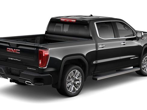 New 2025 GMC Sierra 1500 Denali AWD/4WD image 3