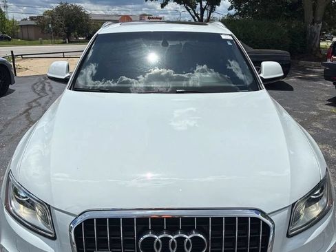 Used 2017 Audi Q5 3.0T Prestige AWD/4WD image 15