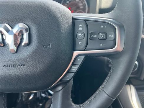 Used 2026 RAM 1500 Big Horn AWD/4WD image 10