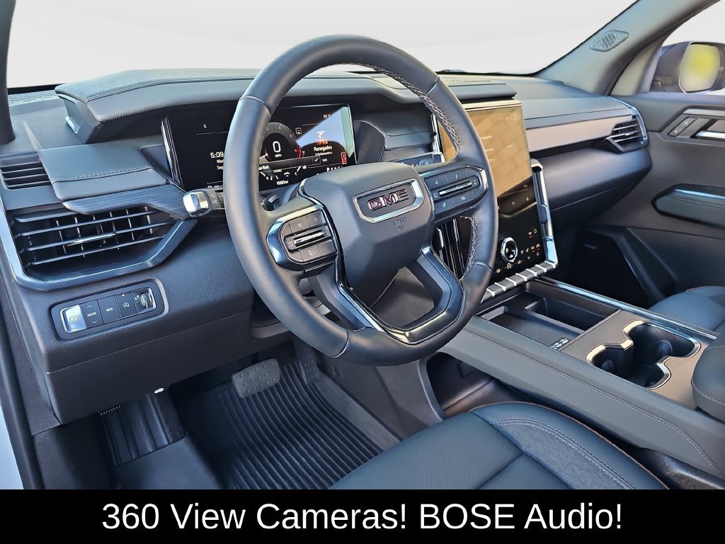 Used 2026 GMC Acadia AT4 w/ Luxury Package AWD/4WD image 9