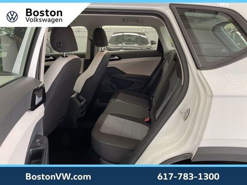 New 2025 Volkswagen Taos S AWD/4WD image 8