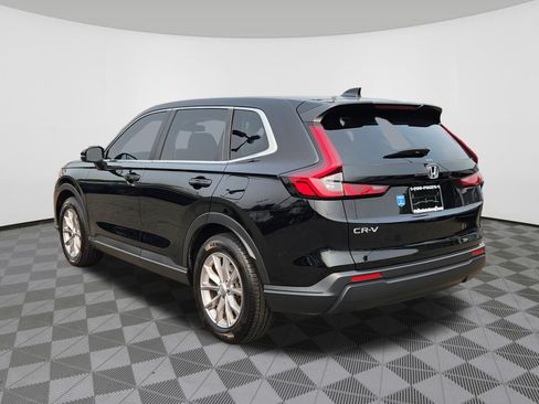 Certified 2024 Honda CR-V EX image 3