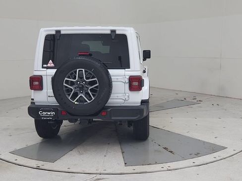 New 2026 Jeep Wrangler Sahara image 13