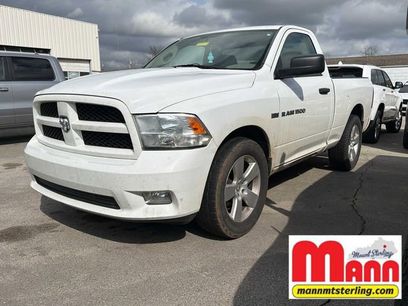 Used 2012 RAM 1500 Express