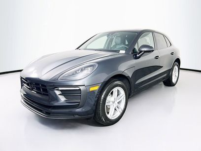 New 2026 Porsche Macan Base