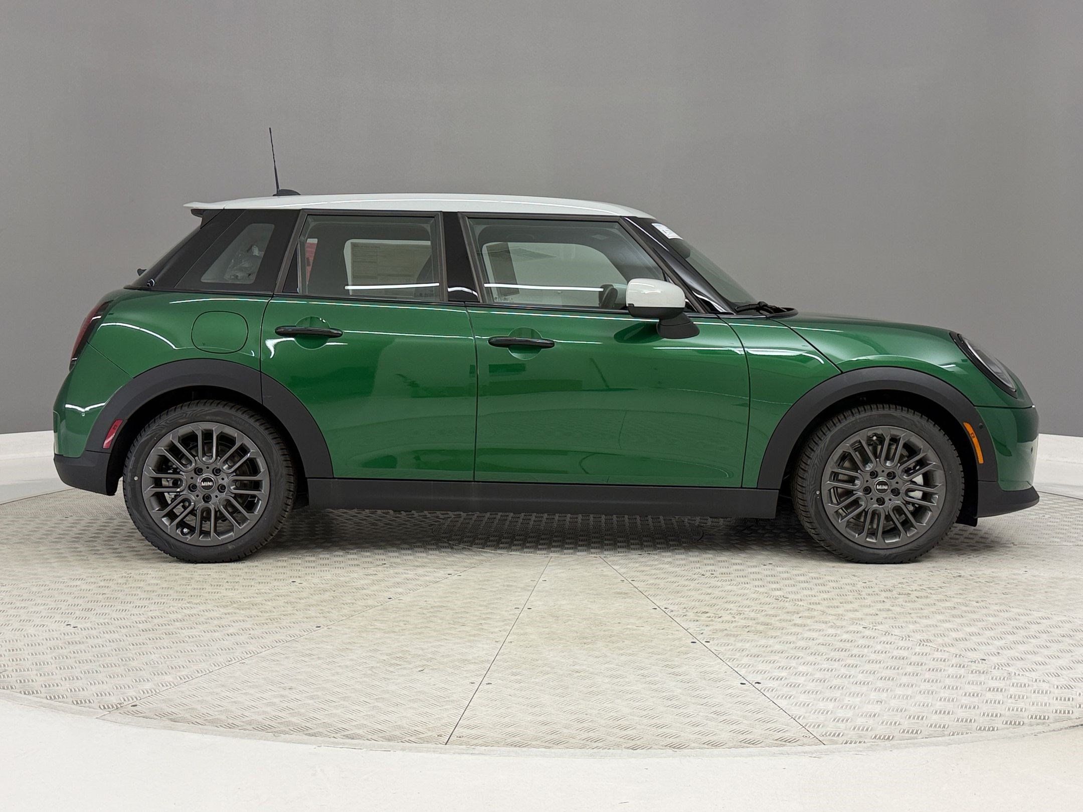 New 2026 MINI Cooper S FWD image 8