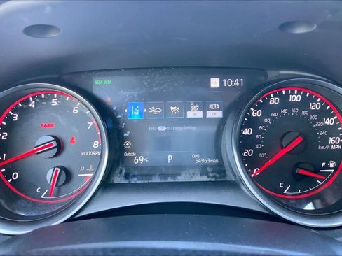 Used 2024 Toyota Camry XSE FWD image 25