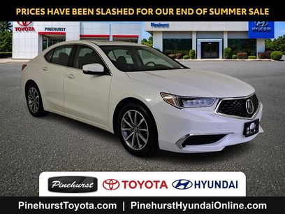 Used 2020 Acura TLX w/ Technology Package
