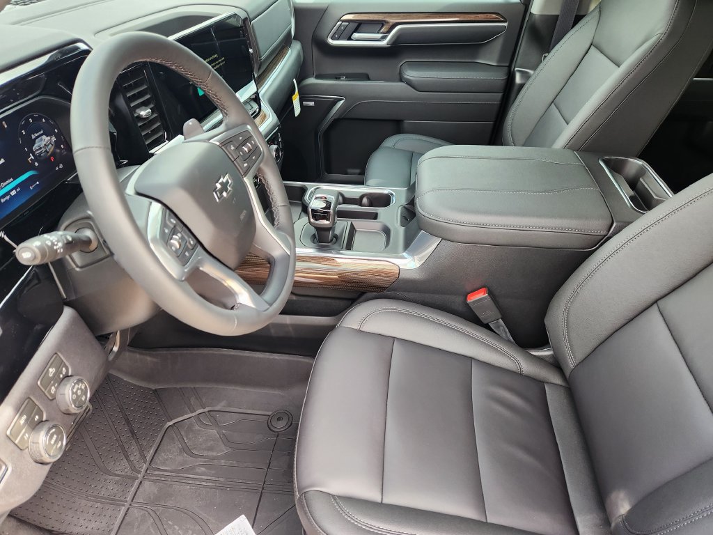 New 2026 Chevrolet Silverado 1500 RST w/ All Star Edition Plus AWD/4WD image 9