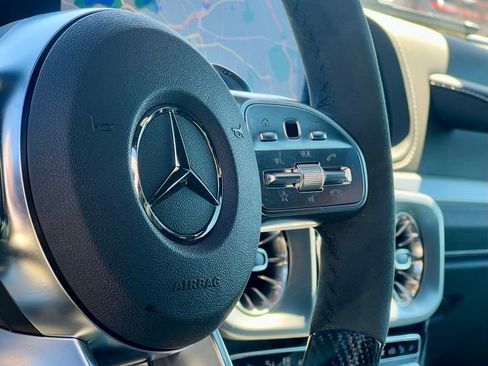 Certified 2023 Mercedes-Benz G 63 AMG 4MATIC image 33