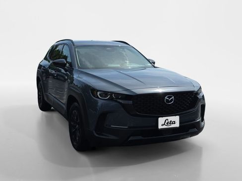 Used 2025 MAZDA CX-50 AWD 2.5 Hybrid w/ Premium Pkg image 2