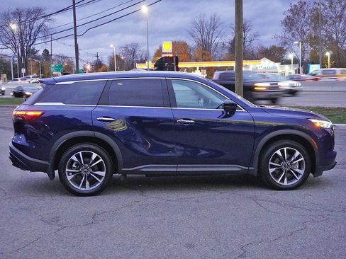 Used 2025 INFINITI QX60 Luxe image 22