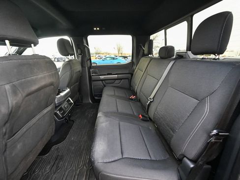 Certified 2022 Ford F150 XLT w/ Equipment Group 302A High image 22