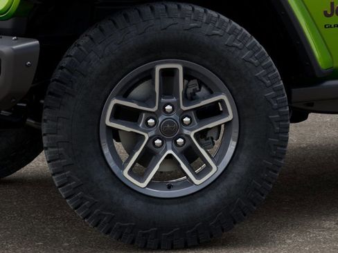 New 2026 Jeep Gladiator Mojave image 8