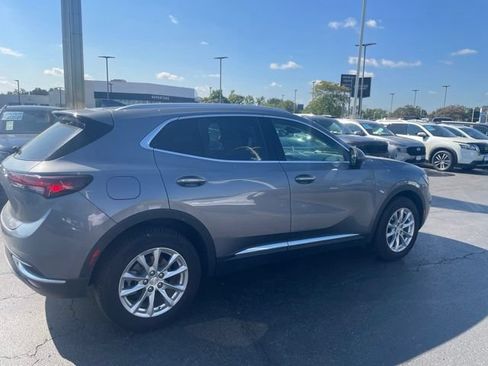 Used 2021 Buick Envision Preferred FWD image 2