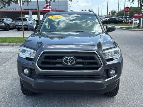 Used 2023 Toyota Tacoma SR5 RWD image 2