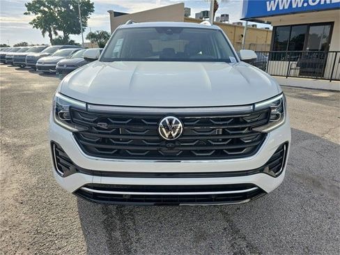New 2026 Volkswagen Atlas SEL Premium R-Line image 2