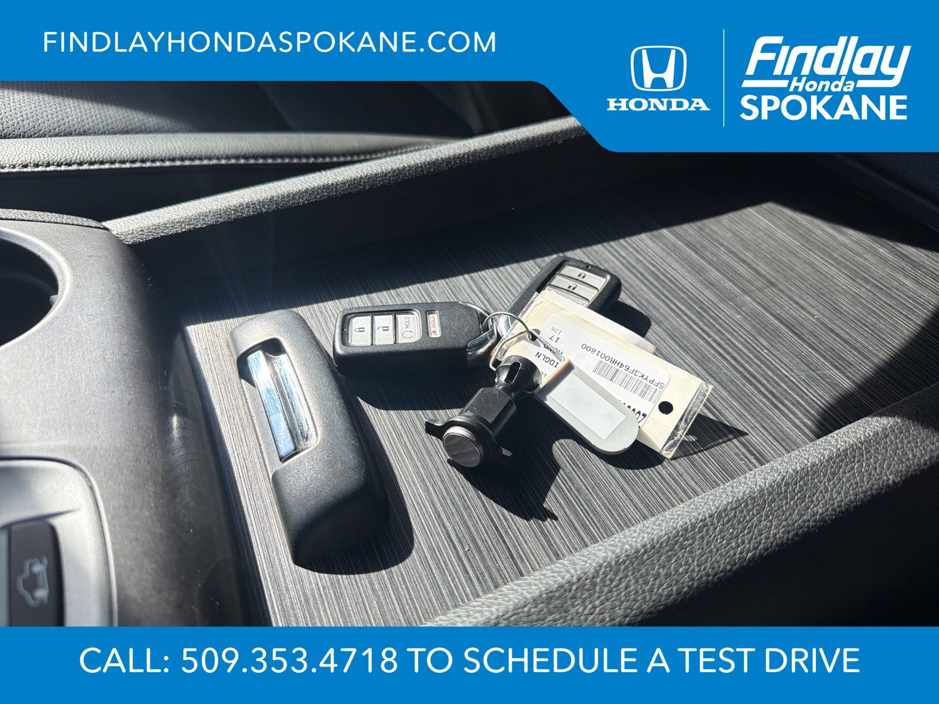 Used 2017 Honda Ridgeline RTL-T image 19
