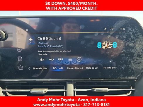 Used 2025 Chevrolet Trax RS w/ Driver Confidence Package FWD image 19