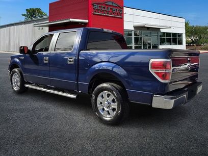 Used 2012 Ford F150 XLT w/ XLT Chrome Pkg