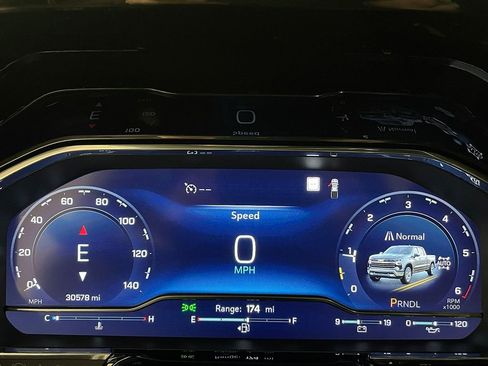 Used 2023 Chevrolet Silverado 1500 RST w/ LPO, Dark Essentials Package image 28