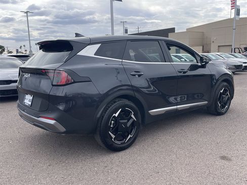 Certified 2026 Kia Sportage EX image 7