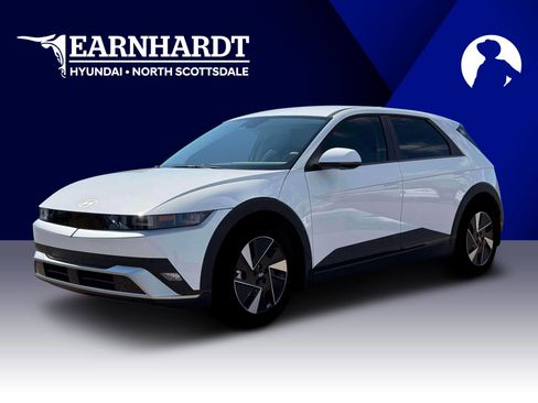 New 2026 Hyundai Ioniq 5 SEL RWD image 2