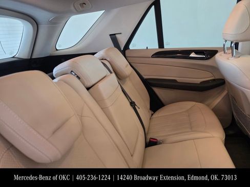 Used 2017 Mercedes-Benz GLE 350 image 13