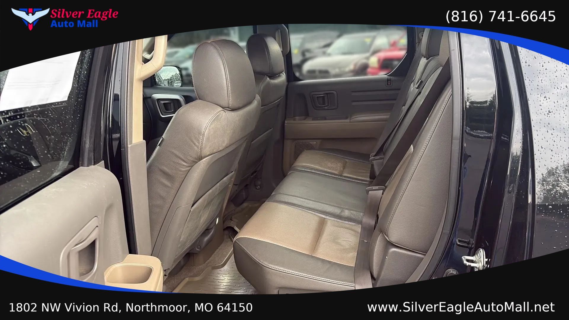 Used 2006 Honda Ridgeline RTL image 10
