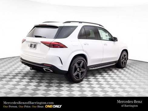 New 2026 Mercedes-Benz GLE 450 4MATIC image 6