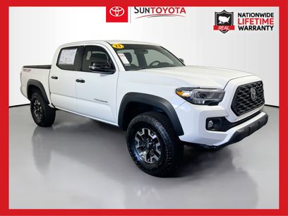 Used 2023 Toyota Tacoma TRD Off-Road