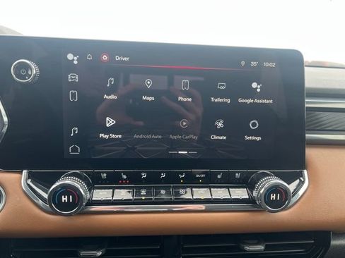 Used 2023 GMC Canyon AT4 w/ AT4 Premium Package image 12