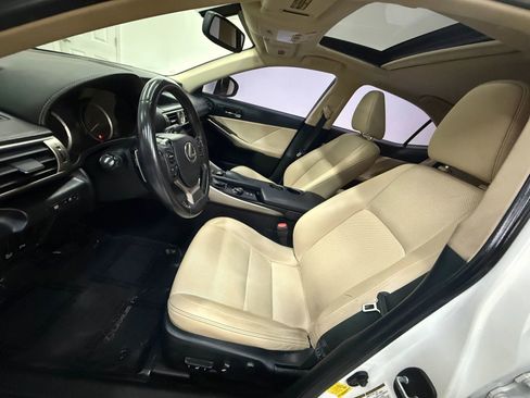 Used 2014 Lexus IS 350 w/ Navigation Package image 15