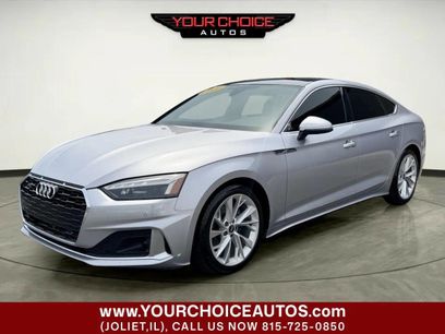 Used 2021 Audi A5 2.0T Premium Plus w/ Premium Plus