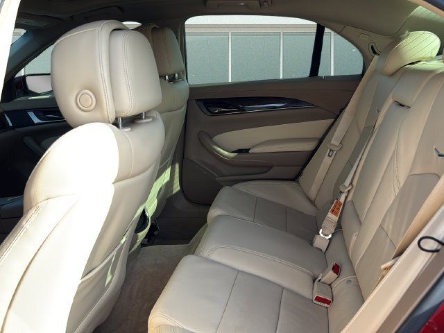 Used 2014 Cadillac CTS Luxury RWD image 17