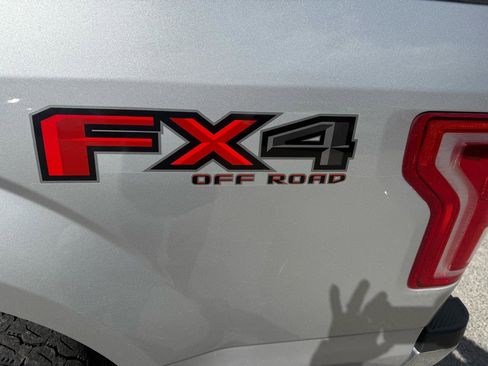 Used 2017 Ford F150 XLT w/ Trailer Tow Package AWD/4WD image 11