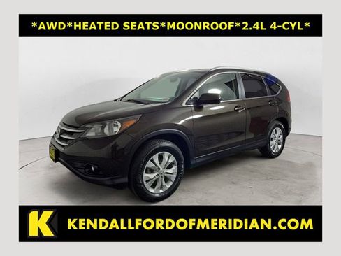 Used 2014 Honda CR-V EX-L image 1