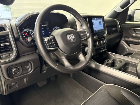 Used 2024 RAM 1500 Laramie RWD image 19