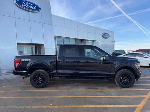 New 2026 Ford F150 XLT w/ Equipment Group 302A MID image 10