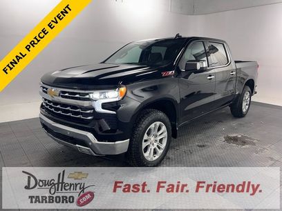 New 2025 Chevrolet Silverado 1500 LTZ