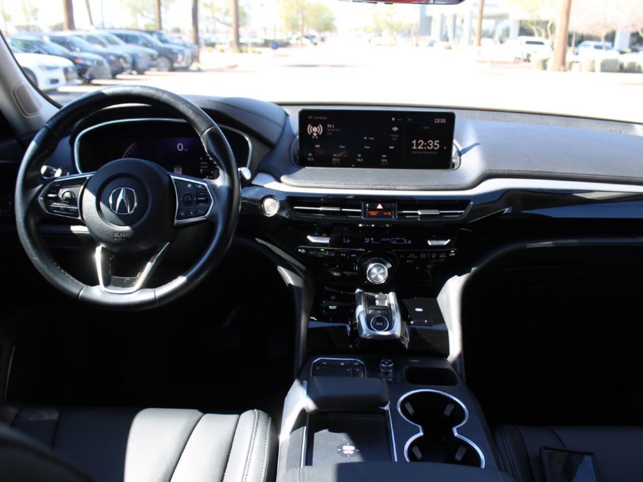 Certified 2024 Acura MDX FWD image 35