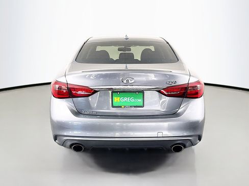 Used 2021 INFINITI Q50 Pure RWD image 29