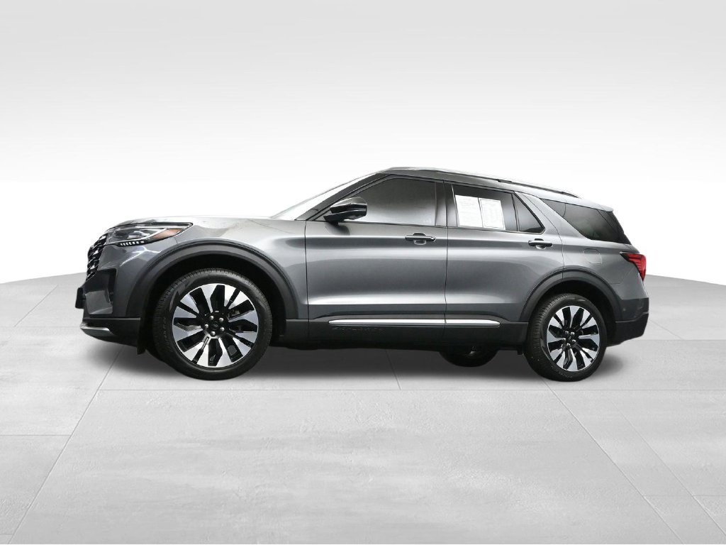 Used 2026 Ford Explorer Platinum w/ LUX Leather Package AWD/4WD image 27