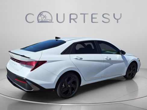 New 2026 Hyundai Elantra Sport FWD image 5