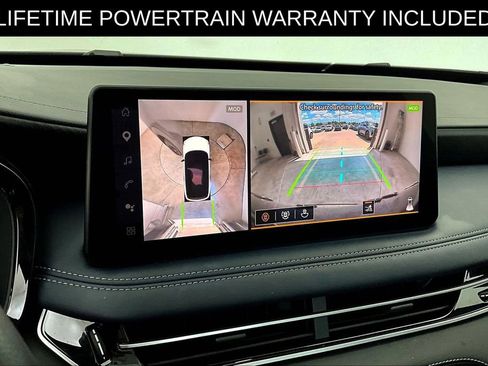 Used 2026 INFINITI QX60 Sport w/ Dark Cargo Package image 28