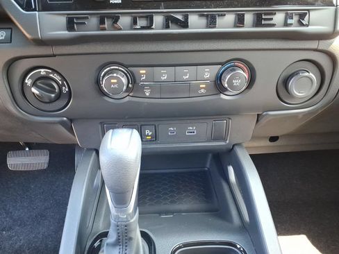 New 2026 Nissan Frontier SV w/ Tow Package AWD/4WD image 21
