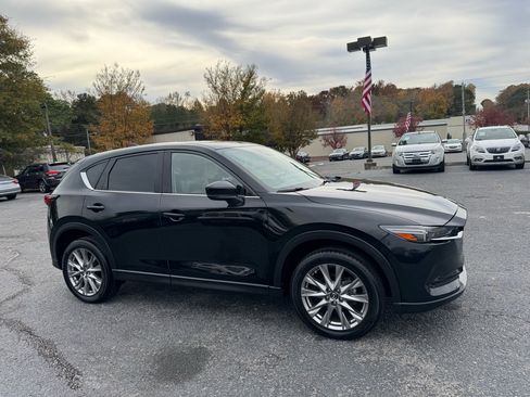 Used 2020 MAZDA CX-5 Grand Touring image 7