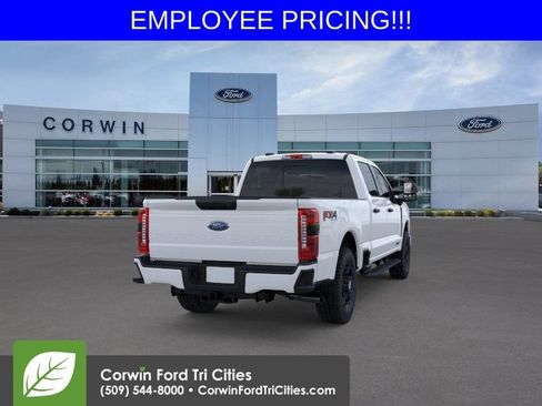 New 2026 Ford F250 XL w/ STX Appearance Package AWD/4WD image 8
