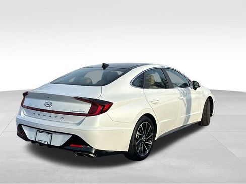Used 2021 Hyundai Sonata Limited image 7
