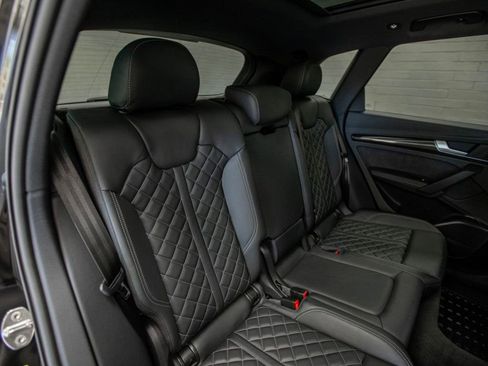 Used 2023 Audi SQ5 Premium Plus w/ Premium Plus Package AWD/4WD image 29